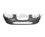 BUMPER FR W/HEAD LAMP WASHERS BASE MODEL — photo 1