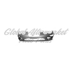 BUMPER FR W/HEAD LAMP WASHERS BASE MODEL — photo 2