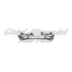 BUMPER FR W/HEAD LAMP WASHERS BASE MODEL — photo 3