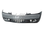 BUMPER UPPER FR TEXTURED LOWER PRIMED SAME AS CH1000293 — photo 1