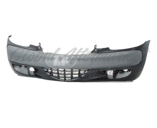 BUMPER UPPER FR TEXTURED LOWER PRIMED SAME AS CH1000293