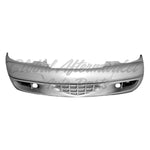 BUMPER UPPER FR TEXTURED LOWER PRIMED SAME AS CH1000293 — photo 2