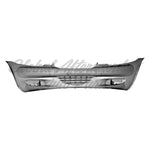 BUMPER UPPER FR TEXTURED LOWER PRIMED SAME AS CH1000293 — photo 3