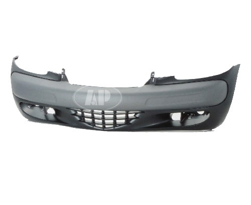 BUMPER UPPER FR TEXTURED LOWER PRIMED SAME AS CH1000293