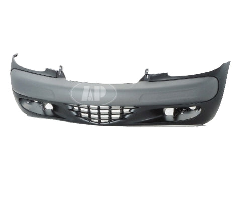 BUMPER UPPER FR TEXTURED LOWER PRIMED SAME AS CH1000293