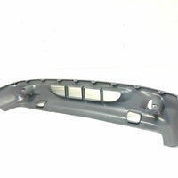 BUMPER LOWER FR W/O FOG HOLE TEXTURED GRAY CAPA