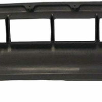 BUMPER LOWER FR TEXURED W/FOG LAMP HOLE CAPA