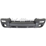 BUMPER FR TEXTURED-GRAY LTD/SPORT 02-04 — photo 4