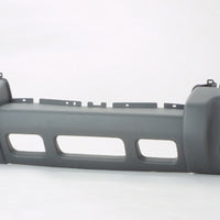 BUMPER FR TEXTURED-GRAY LTD/SPORT 02-04