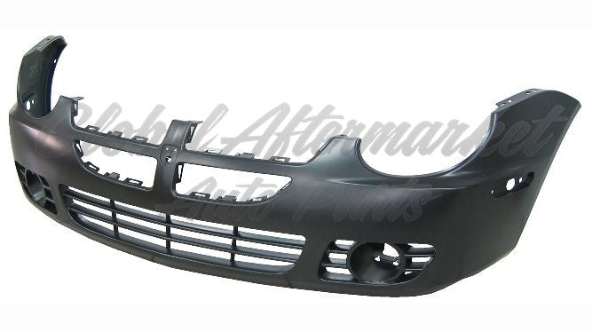 BUMPER FR W/FOG LAMP HOLE EXCLUDE SRT-4