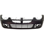 BUMPER FR W/FOG LAMP HOLE EXCLUDE SRT-4 — photo 2