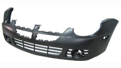 BUMPER FR W/FOG LAMP HOLE EXCLUDE SRT-4