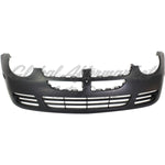 BUMPER FR PRIMED W/O FOG HOLE W/O SRT-4 — photo 2