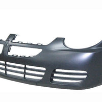 BUMPER FR PRIMED W/O FOG HOLE W/O SRT-4