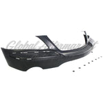 BUMPER UPPER FR PRIMED LTD/TOURING — photo 3