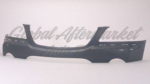 BUMPER UPPER FR PRIMED LTD/TOURING CAPA