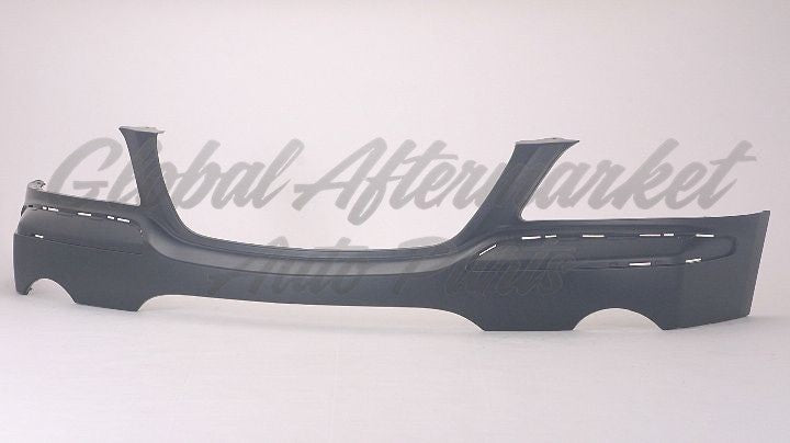 BUMPER UPPER FR PRIMED LTD/TOURING CAPA