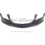 BUMPER UPPER FR PRIMED LTD/TOURING CAPA — photo 4