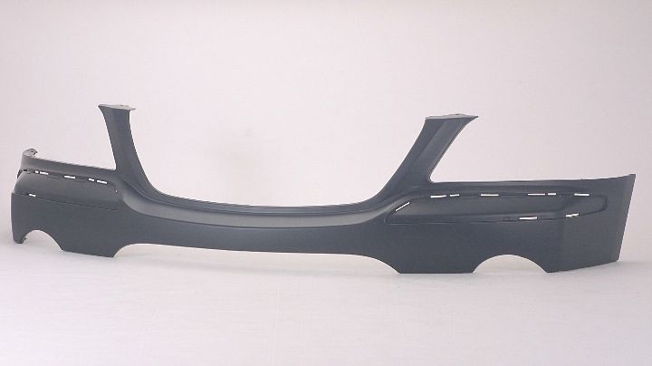 BUMPER UPPER FR PRIMED LTD/TOURING CAPA