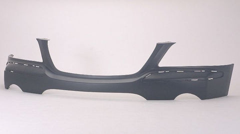 BUMPER UPPER FR PRIMED LTD/TOURING CAPA