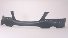 BUMPER UPPER FR PRIMED LTD/TOURING CAPA