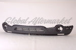 BUMPER LOWER FR MATTE-GRAY TEXTURED W/FOG LAMP HOLE — photo 1