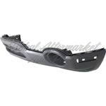 BUMPER LOWER FR MATTE-GRAY TEXTURED W/FOG LAMP HOLE — photo 2