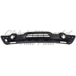 BUMPER LOWER FR MATTE-GRAY TEXTURED W/FOG LAMP HOLE CAPA — photo 4