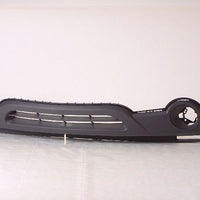 BUMPER LOWER FR MATTE-GRAY TEXTURED W/FOG LAMP HOLE