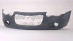 BUMPER FR PRIMED W/FOG LAMP HOLE — photo 1