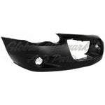 BUMPER FR PRIMED W/FOG LAMP HOLE — photo 3