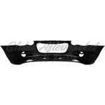 BUMPER FR PRIMED W/FOG LAMP HOLE — photo 4