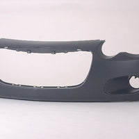 BUMPER FR PRIMED W/FOG LAMP HOLE