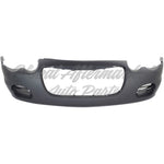 BUMPER FR PRIMED W/O FOG HOLE — photo 2