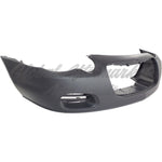 BUMPER FR PRIMED W/O FOG HOLE — photo 4