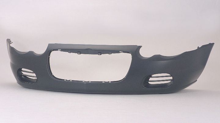 BUMPER FR PRIMED W/O FOG HOLE