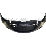 BUMPER FR PRIMED W/FOG LAMP HOLE W/O HEAD LAMP WASHER — photo 4