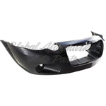 BUMPER FR PRIMED W/FOG LAMP HOLE W/O HEAD LAMP WASHER CAPA — photo 3