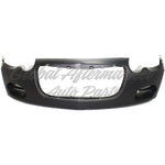 BUMPER FR PRIMED W/O FOG HOLE W/O HEAD LAMP WASHER — photo 2