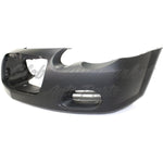 BUMPER FR PRIMED W/O FOG HOLE W/O HEAD LAMP WASHER — photo 3