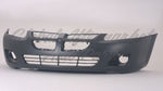 BUMPER FR W/FOG LAMP HOLE — photo 1