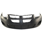 BUMPER FR W/FOG LAMP HOLE — photo 2