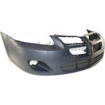 BUMPER FR W/FOG LAMP HOLE — photo 5