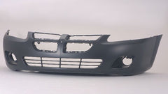 BUMPER FR W/FOG LAMP HOLE