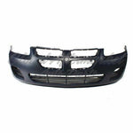 BUMPER FR PRIMED W/O FOG HOLE — photo 2