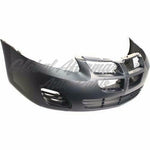 BUMPER FR PRIMED W/O FOG HOLE — photo 4
