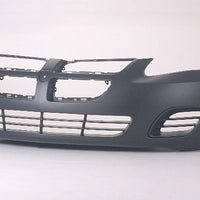 BUMPER FR PRIMED W/O FOG HOLE