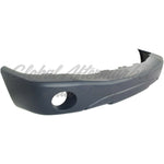 BUMPER FR PRIMED W/FOG LAMP HOLE — photo 3