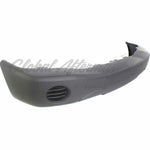 BUMPER FR TEXTURED W/O FOG — photo 3