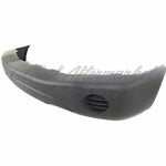 BUMPER FR W/O FOG PRIMED CAPA — photo 2